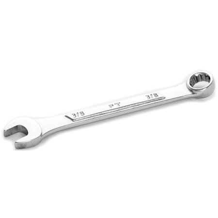 PERFORMANCE TOOL COMBO WRENCH 12PT 3/8"" W322C